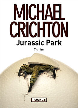 Broché Jurassic Park de Michael Crichton