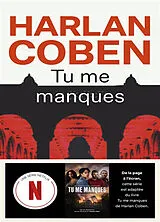 Broschiert Tu me manques von Harlan Coben