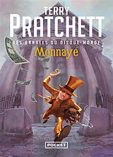 Broschiert Les annales du Disque-monde. Vol. 32. Monnayé von Terry Pratchett