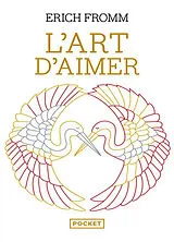 Broschiert L'art d'aimer von Erich Fromm