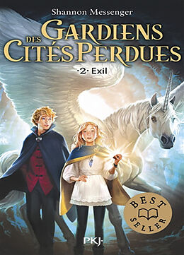 Broschiert Gardiens des cités perdues. Vol. 2. Exil von Shannon Messenger