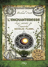 Broschiert Les secrets de l'immortel Nicolas Flamel. Vol. 6. L'enchanteresse von Michael Scott