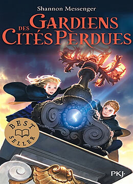 Broschiert Gardiens des cités perdues. Vol. 1 von Shannon Messenger