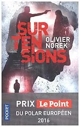  Surtensions von Olivier Norek