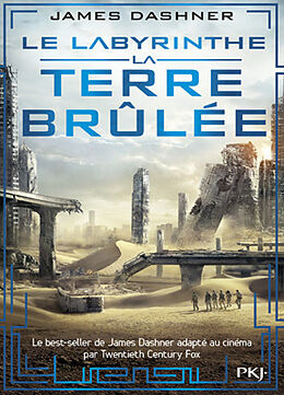 Broschiert L'épreuve. Vol. 2. La terre brûlée von James Dashner