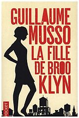 Kartonierter Einband La Fille de Brooklyn von Guillaume Musso