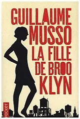 Kartonierter Einband La fille de brooklyn von Musso Guillaume