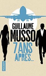 Couverture cartonnée 7 ans après de Guillaume Musso