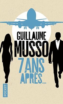 Couverture cartonnée 7 ans après de Guillaume Musso