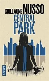 Broschiert Central Park von Guillaume Musso
