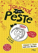 Broschiert Journal d'une peste. Vol. 1 von Virginy L. Sam