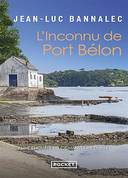 Couverture cartonnée L'inconnu de Port Bélon de Jean-Luc Bannalec