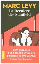 Couverture cartonnée La dernière des Stanfield de Marc Levy