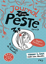 Broschiert Journal d'une peste. Vol. 3. Bonjour l'ambiance ! von Virginy L. Sam