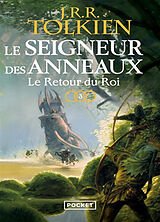 Broché Le seigneur des anneaux. Vol. 3. Le retour du roi de J. R. R. Tolkien