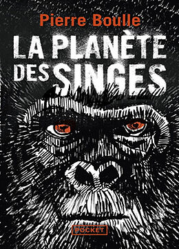 Kartonierter Einband La planète des singes von Pierre Boulle