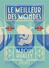 Kartonierter Einband Le meilleur des mondes von Aldous Huxley