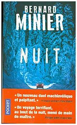 Kartonierter Einband Nuit von Bernard Minier