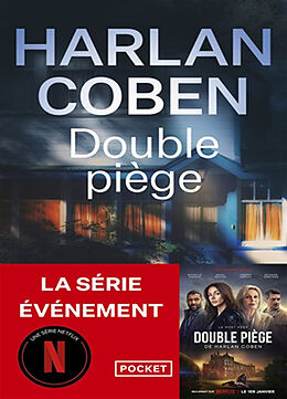 Broschiert Double piège von Harlan Coben