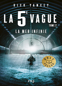 Broschiert La 5e vague. Vol. 2. La mer infinie von Rick Yancey