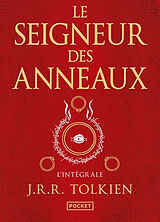 Broché Le seigneur des anneaux : l'intégrale de John Ronald Reuel Tolkien