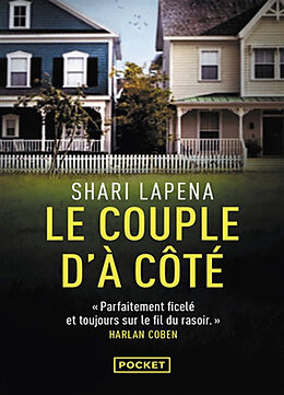 Broschiert Le couple d'à côté von Shari Lapena