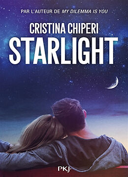 Broché Starlight de Cristina Chiperi