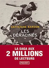 Broschiert Les déracinés von Catherine Bardon