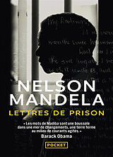 Broschiert Lettres de prison von Nelson Mandela