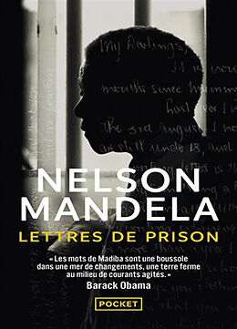 Broschiert Lettres de prison von Nelson Mandela