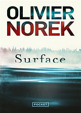 Kartonierter Einband Surface von Olivier Norek