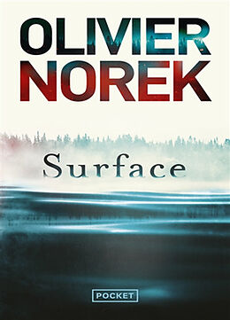 Kartonierter Einband Surface von Olivier Norek