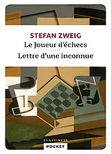Broschiert Le joueur d'échecs. Lettre d'une inconnue von Stefan Zweig