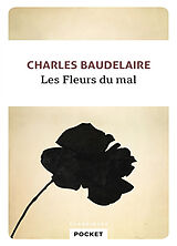 Broché Les fleurs du mal de Charles Baudelaire