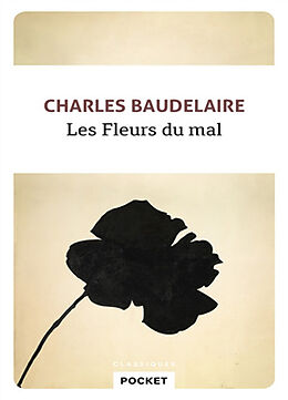 Broché Les fleurs du mal de Charles Baudelaire