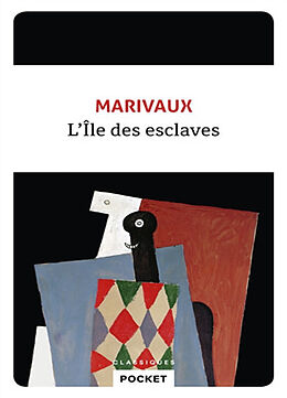 Broché L'île des esclaves de Pierre de Marivaux