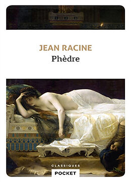 Broché Phèdre de Jean Racine