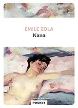 Kartonierter Einband Nana von Emile Zola