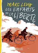 Kartonierter Einband Les enfants de la liberté von Marc Levy
