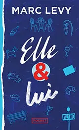 Kartonierter Einband Elle et Lui von Marc Levy