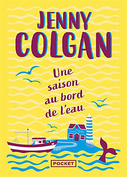 Broché Une saison au bord de l'eau de Jenny Colgan