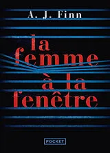 Broschiert La femme à la fenêtre von A.J. Finn