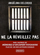 Broschiert Ne la réveillez pas von Angelina Delcroix