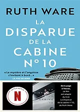 Broschiert La disparue de la cabine n° 10 von Ruth Ware