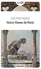 Kartonierter Einband Notre-Dame De Paris von Victor Hugo