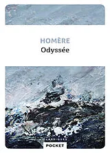 Broschiert Odyssée von Homère