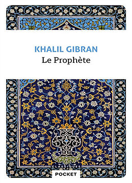 Broché Le prophète de Khalil Gibran