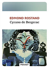 Broché Cyrano de Bergerac de Edmond Rostand