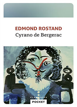 Broché Cyrano de Bergerac de Edmond Rostand