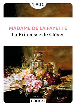 Broschiert La princesse de Clèves von Marie-Madeleine Pioche de La Vergne La Fayette